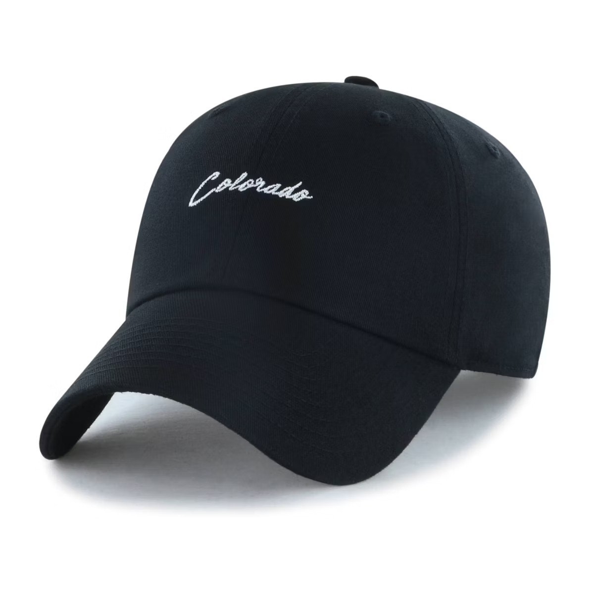 Lifestyle Script Clean Up Colorado Baseball Hat