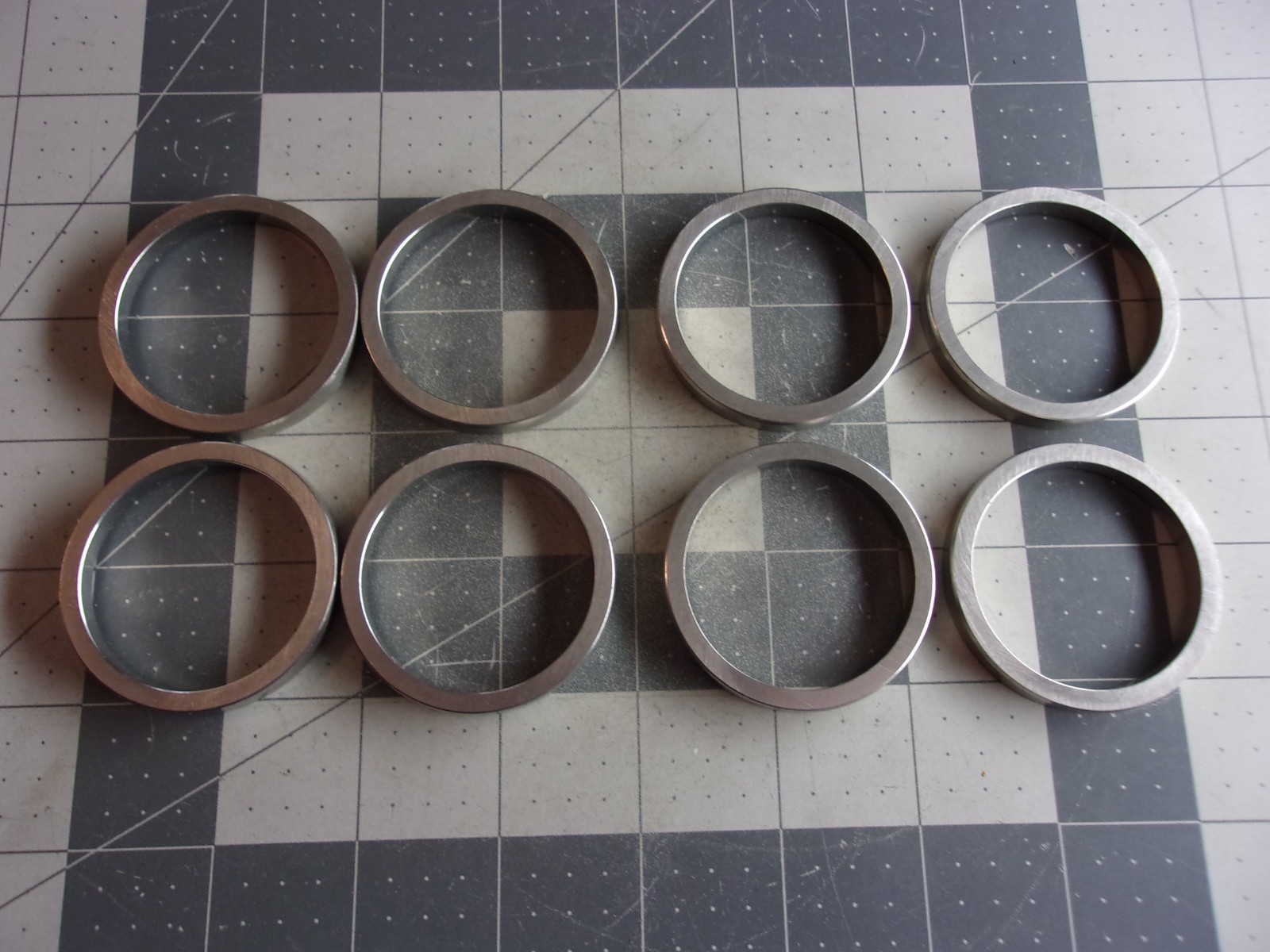 SBI SB2006E-7C (8) Valve Seats 3069692 Cummins N-14