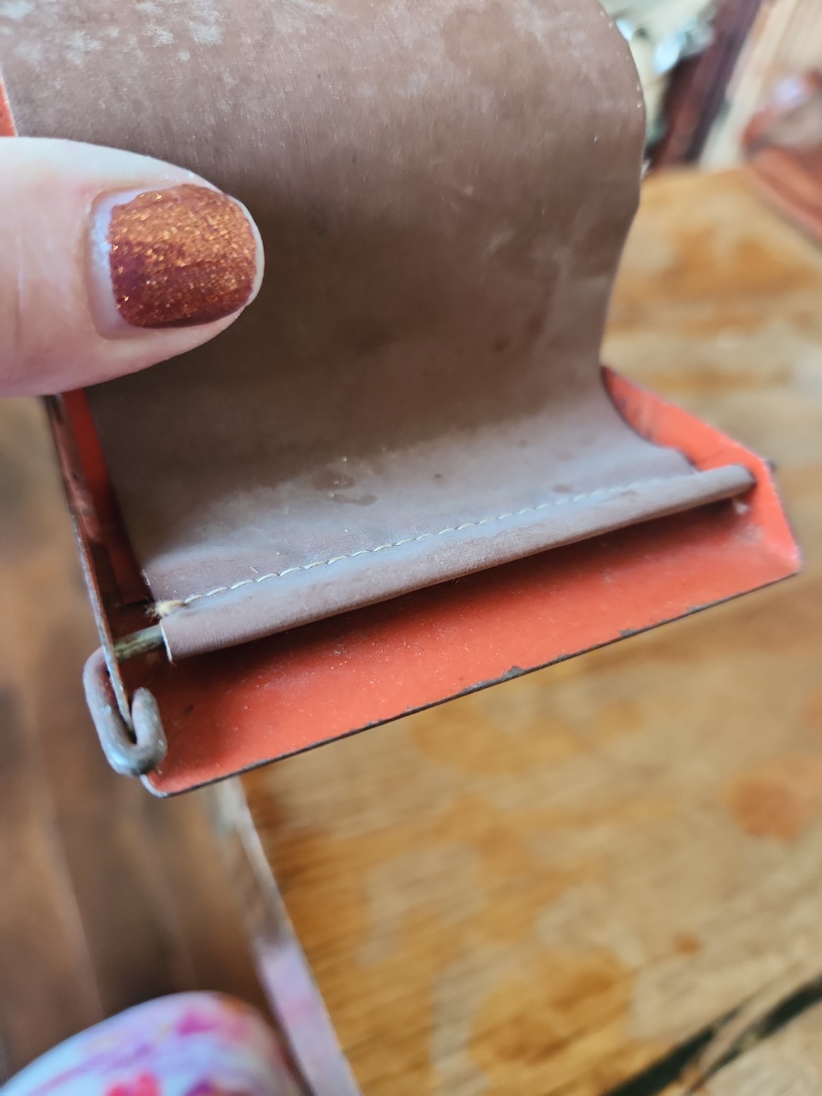 Vintage Brown & Williamson Cigarette Roller Sweet