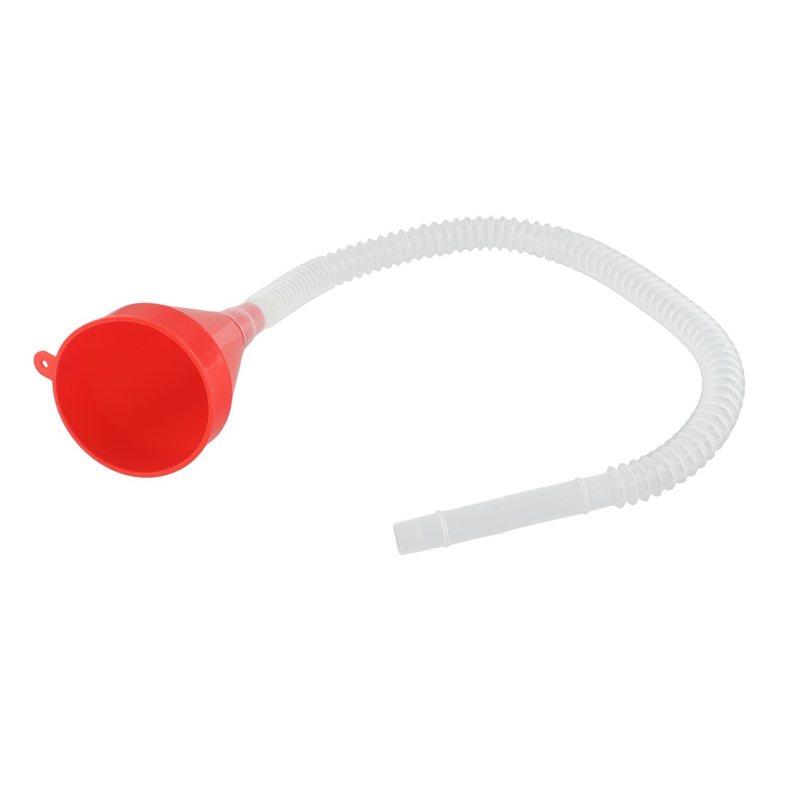 Suitable for Car Motorcycle and Tool Maintenance Detachable Hose Funnel