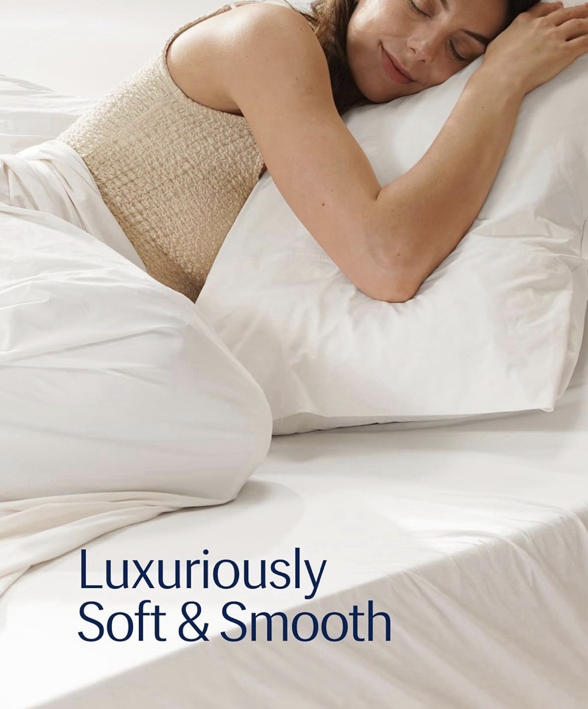 REST® Evercool®+ Top Sheet, Full/Queen