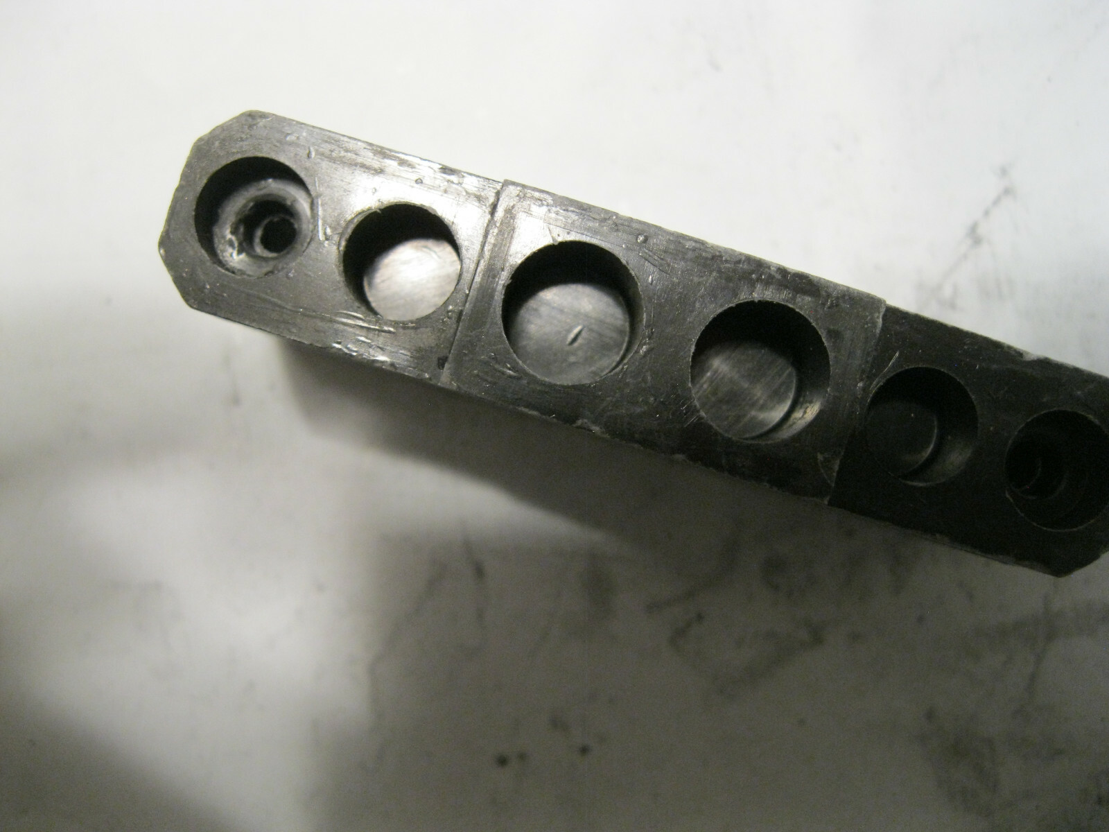 998697 Clark Insulator Clamp EV1 Lower Tip