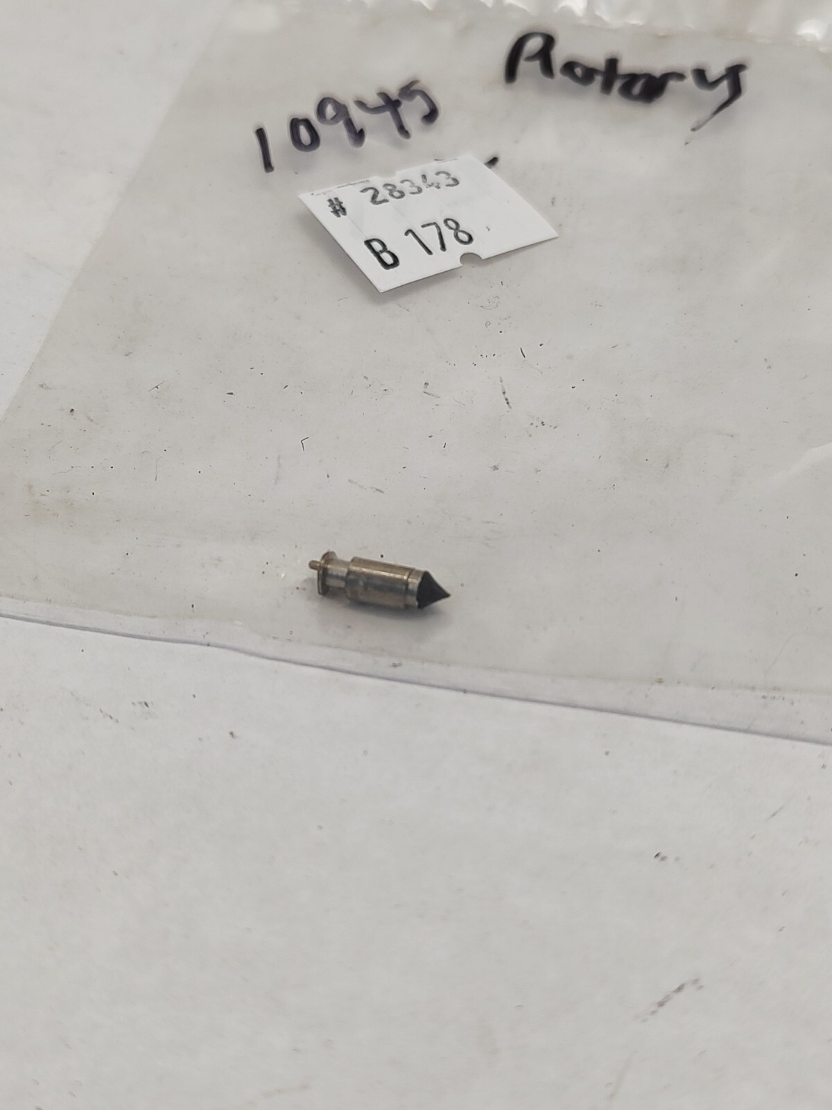 Rotary 10945 Needle Valve NOS