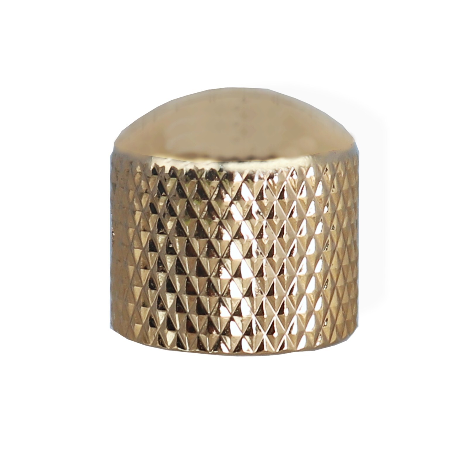 Knob Dome Screw 6mm Gold 2 Pack 0811267GD-2P