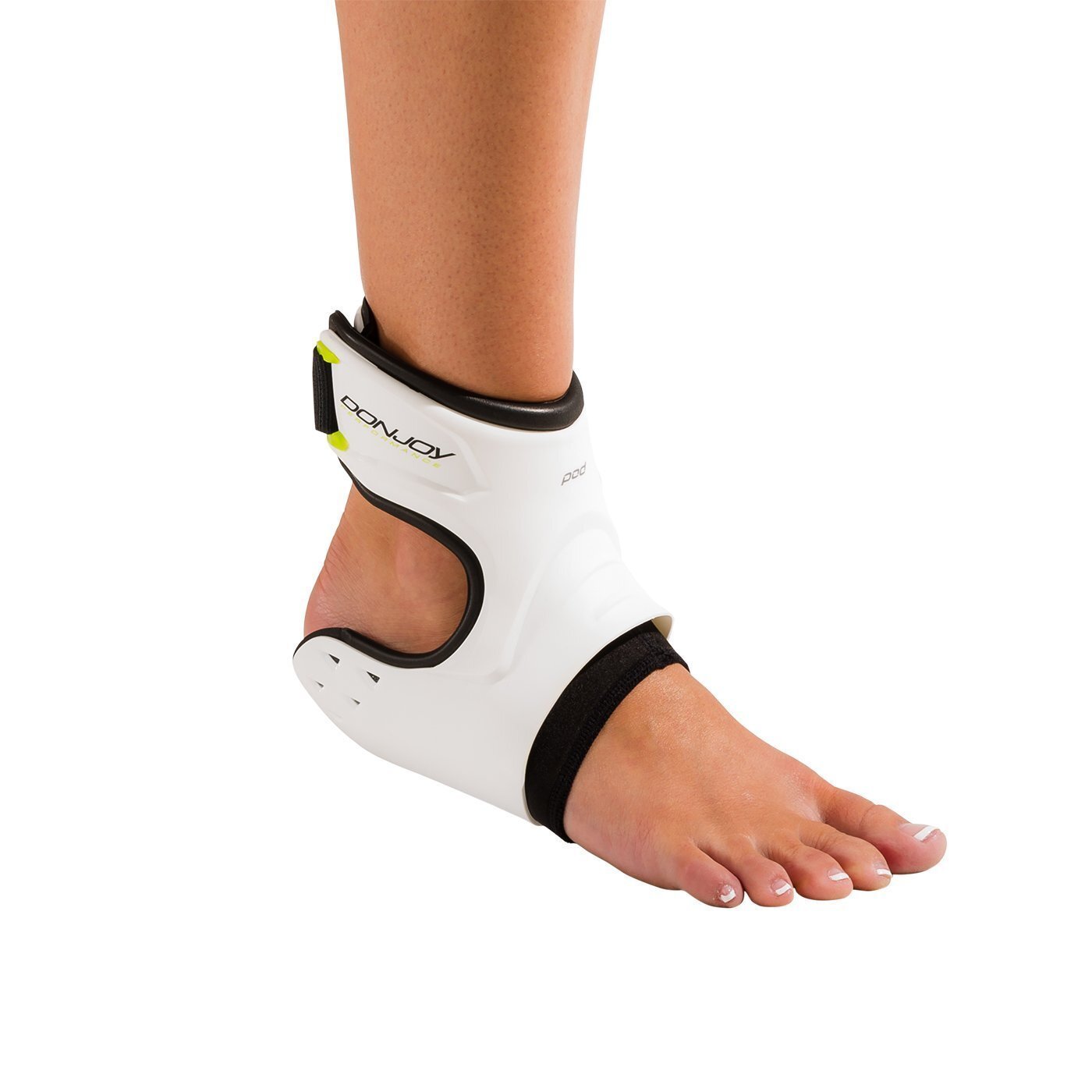 DonJoy Performance Pod Ankle Brace Left/Medium/White