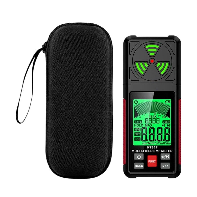 Electrical Nuclear Radiation Beta Gamma X-ray Ionizing Dose Geiger Counter