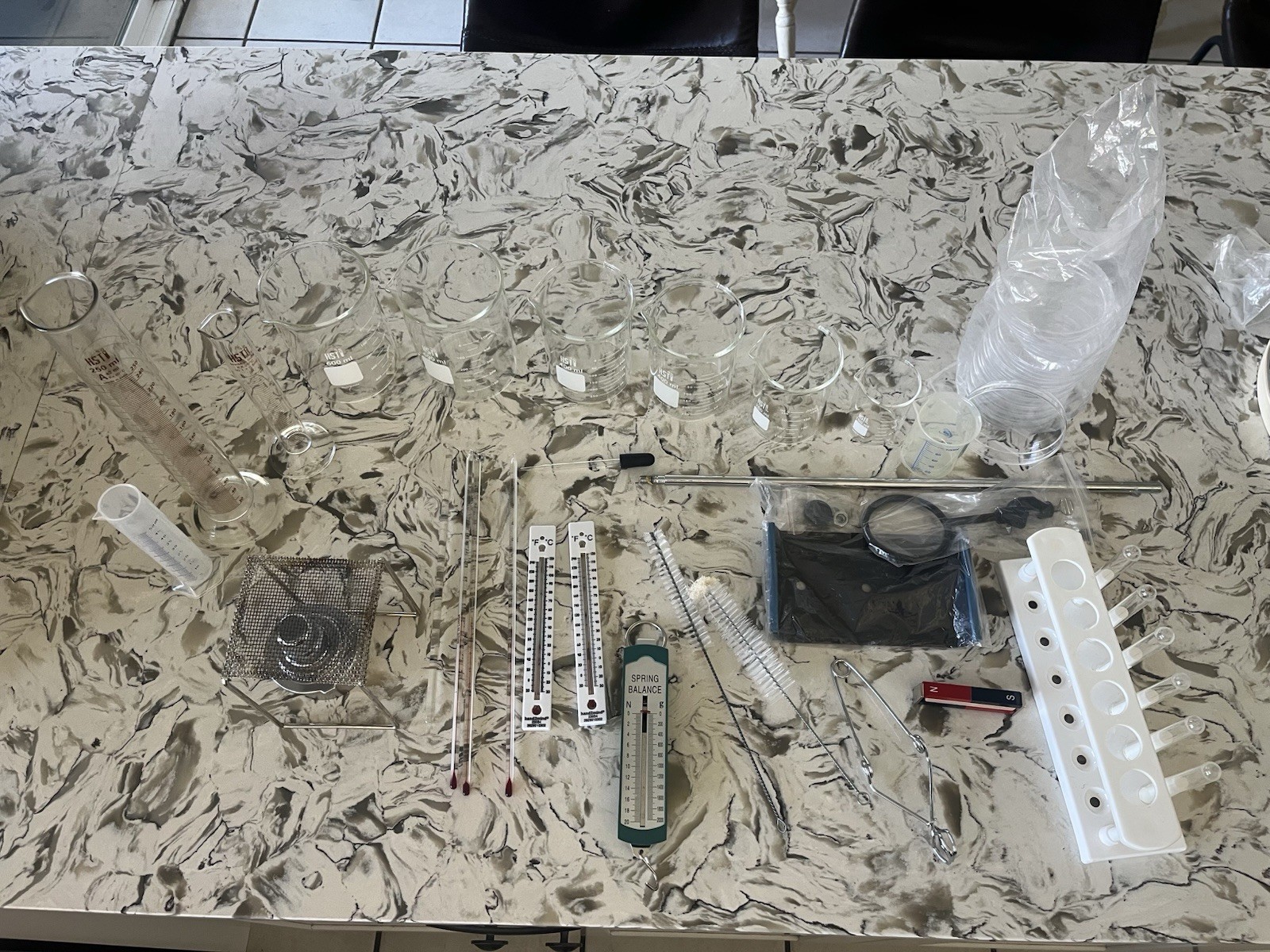 Science Lab Equipment