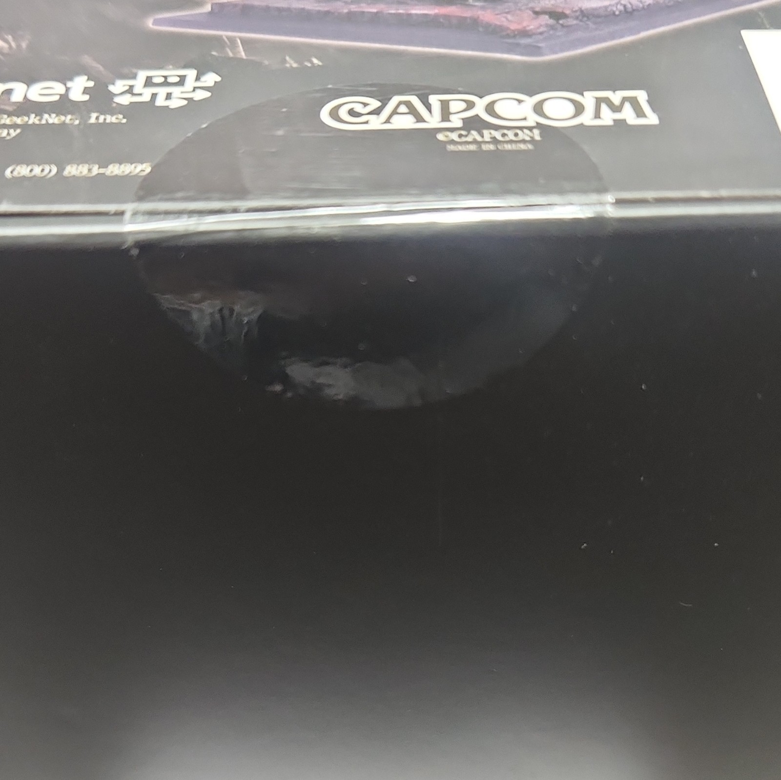Geeknet Resident Evil Requiem Universal Controller Holder Stand Plastic 2024
