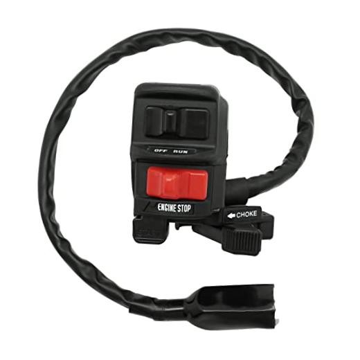 Handlebar Switch Engine Start Stop Run Off Headlight Switch 46091-1462