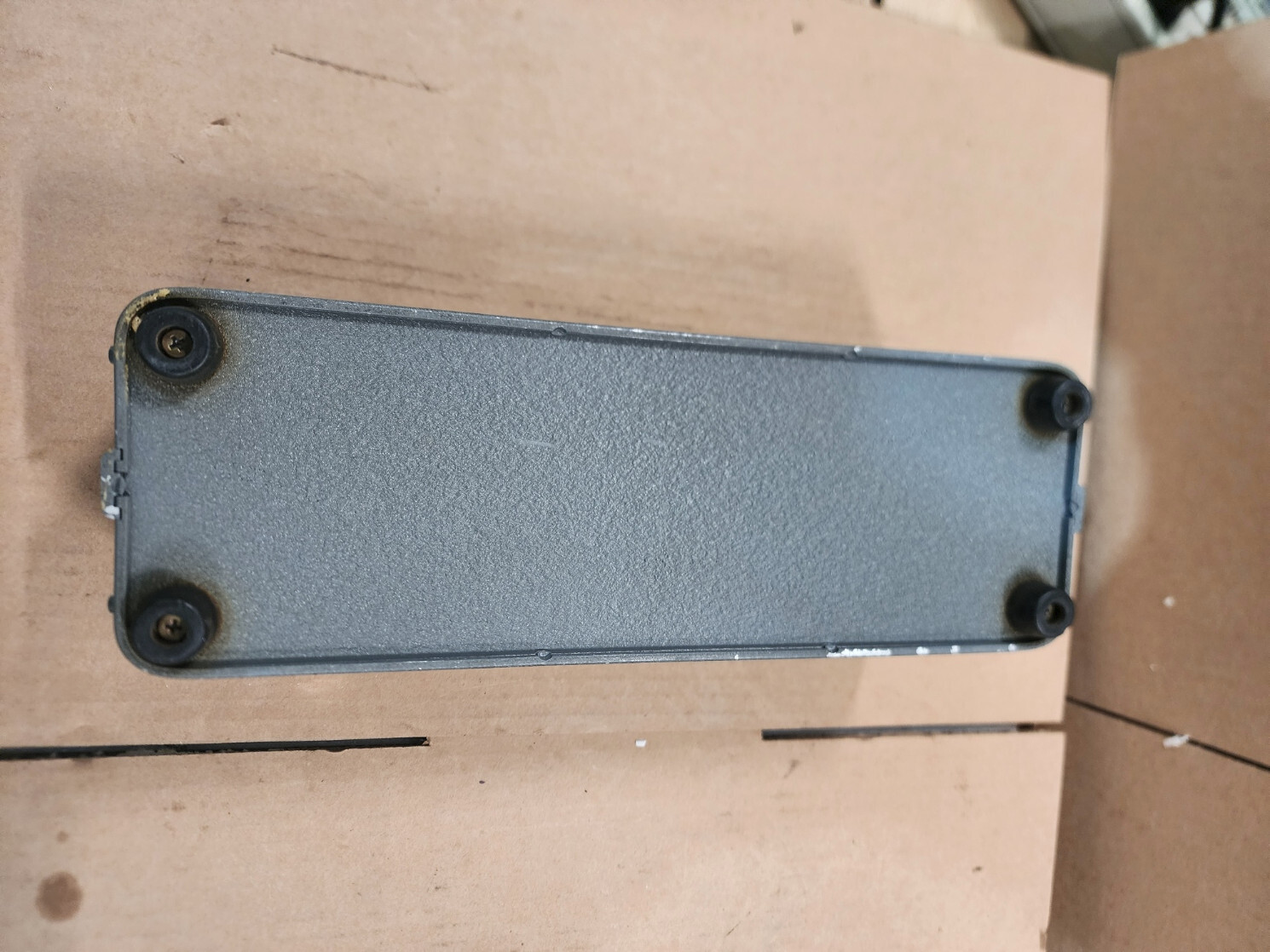 GenRad General Radio 1419-A Decade Capacitor Unit #1