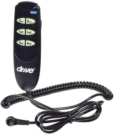 Drive OEM Hand Remote Control (15030HC-G) for Drive Delta Ultra-Light 1000
