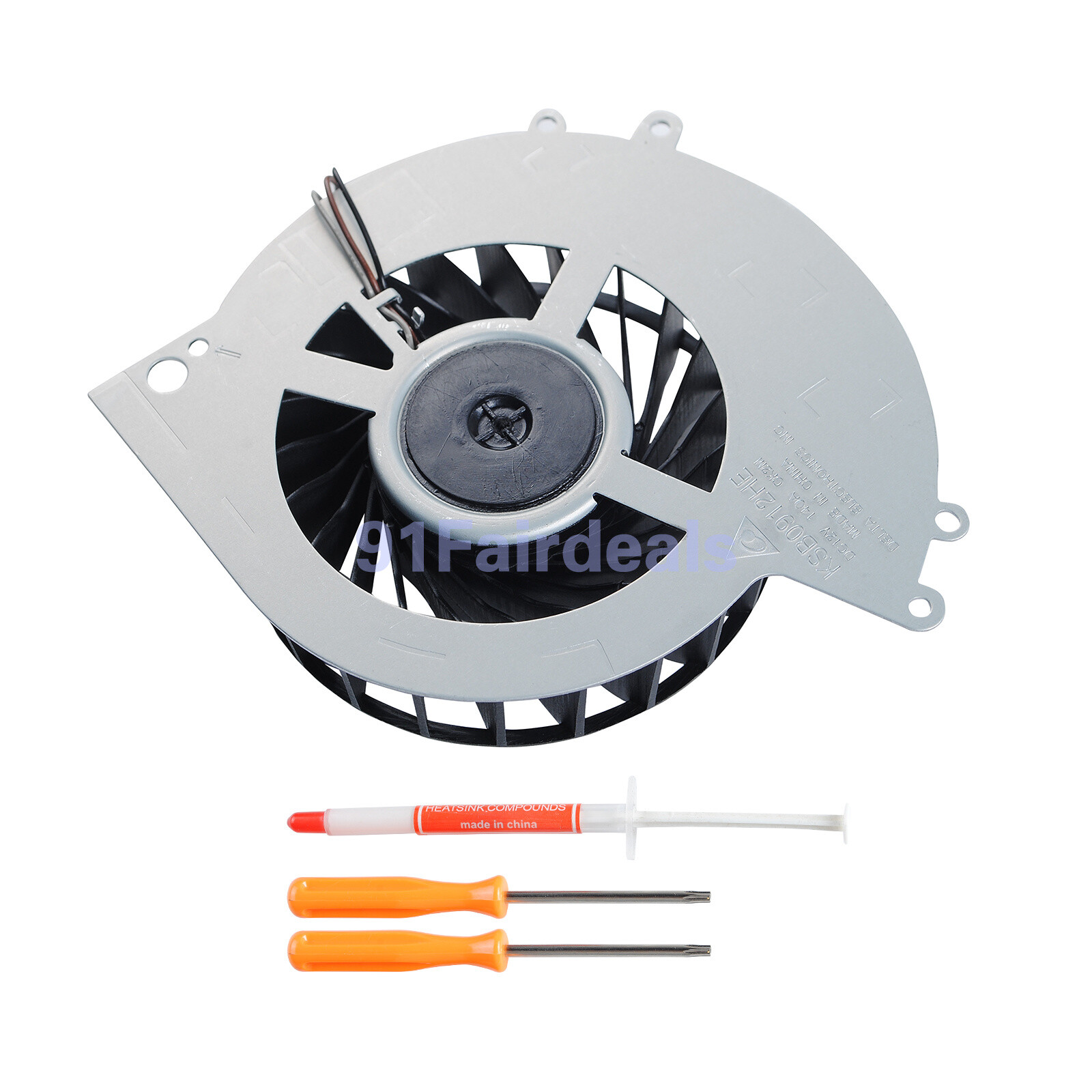Internal Cooling Fan for Sony PS4 CUH-1001A CUH-11XX CUH-1000AB01 1115A 1115B