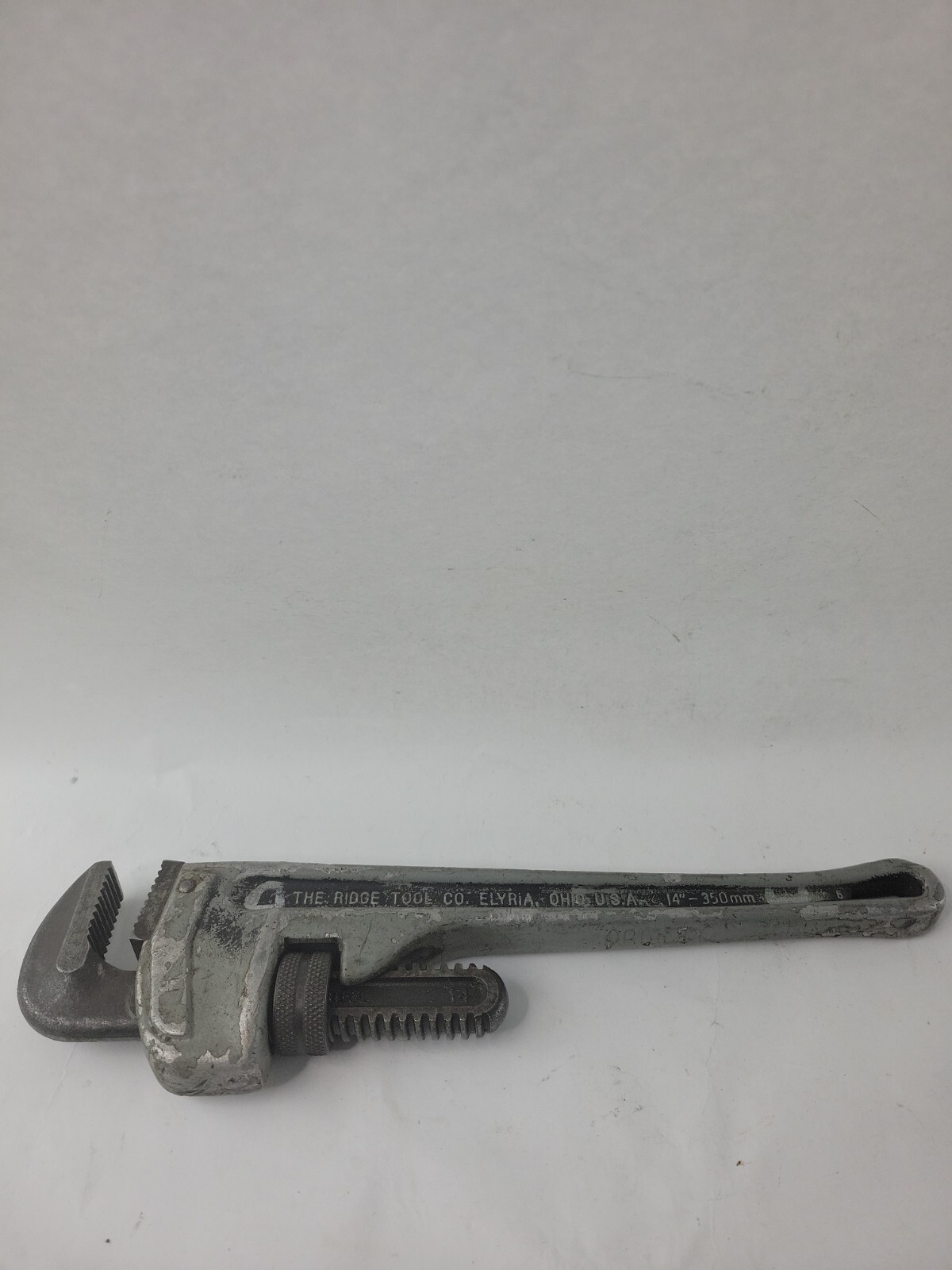 Rigid Pipe Wrenches 8/4 14"-350 Mm