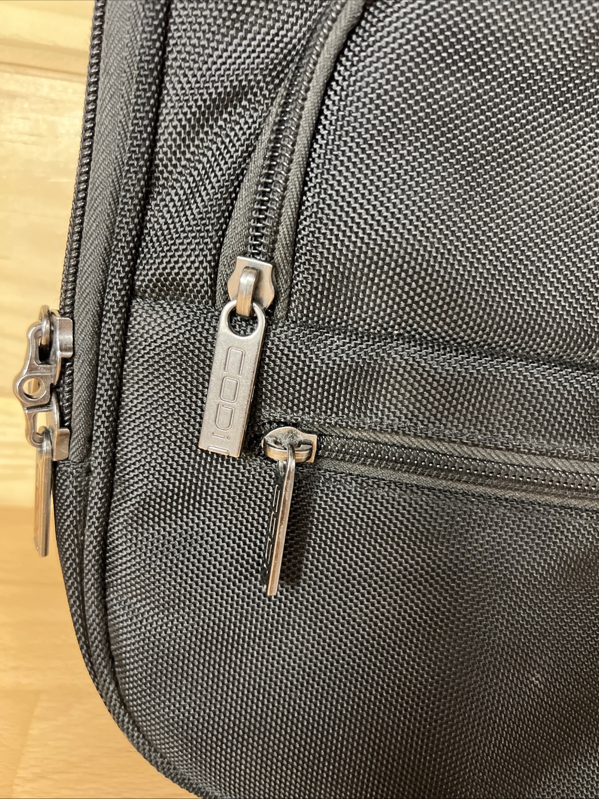 Codi Laptop Bag Black Excellent Condition No Shoulder Strap