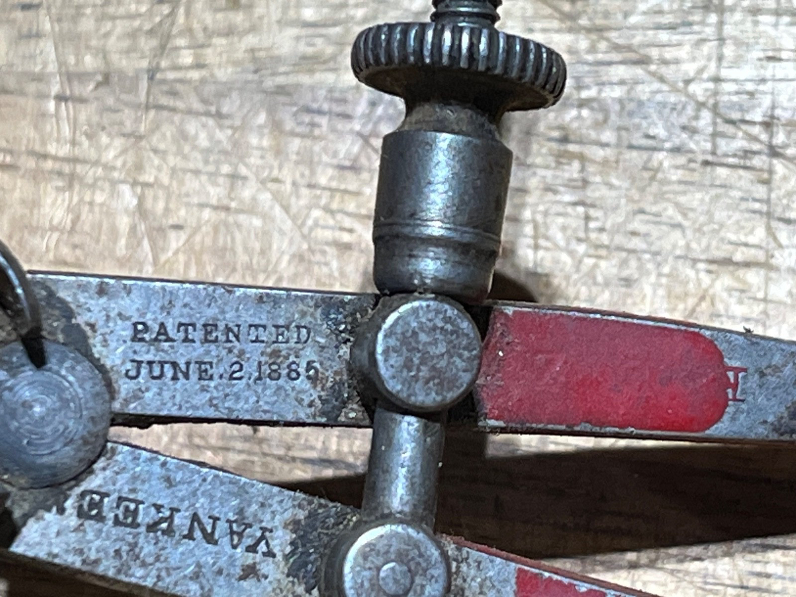 Yankee spring divider caliper (26896)
