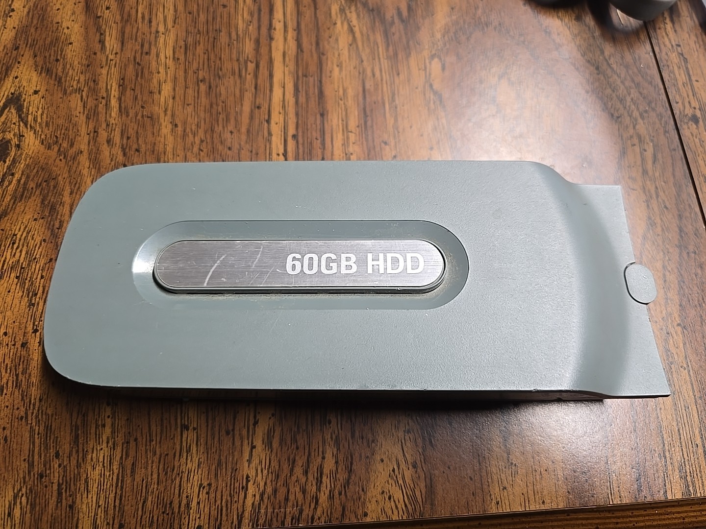 Official Microsoft XBOX 360 fat 60GB External Hard Drive hdd