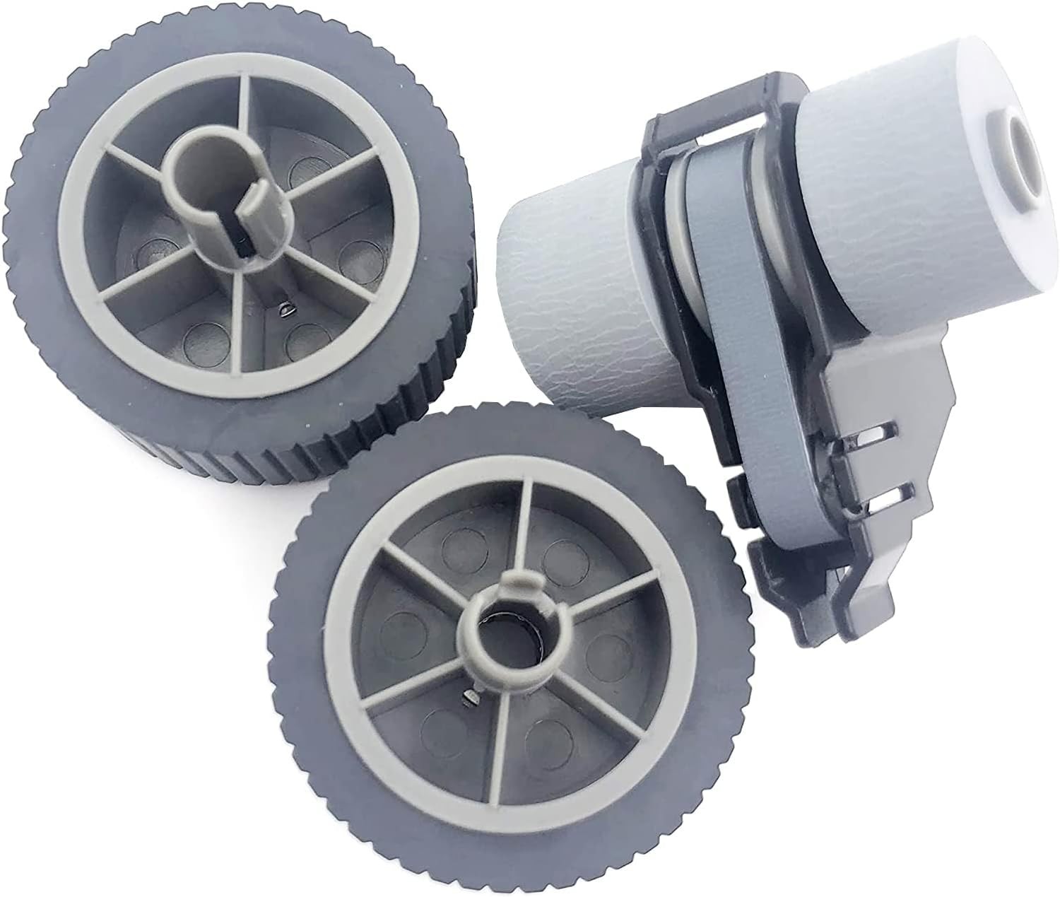 Scanner Roller Kit 1SET Pick & Separation Rollers for Fujitsu fi-7600/7700