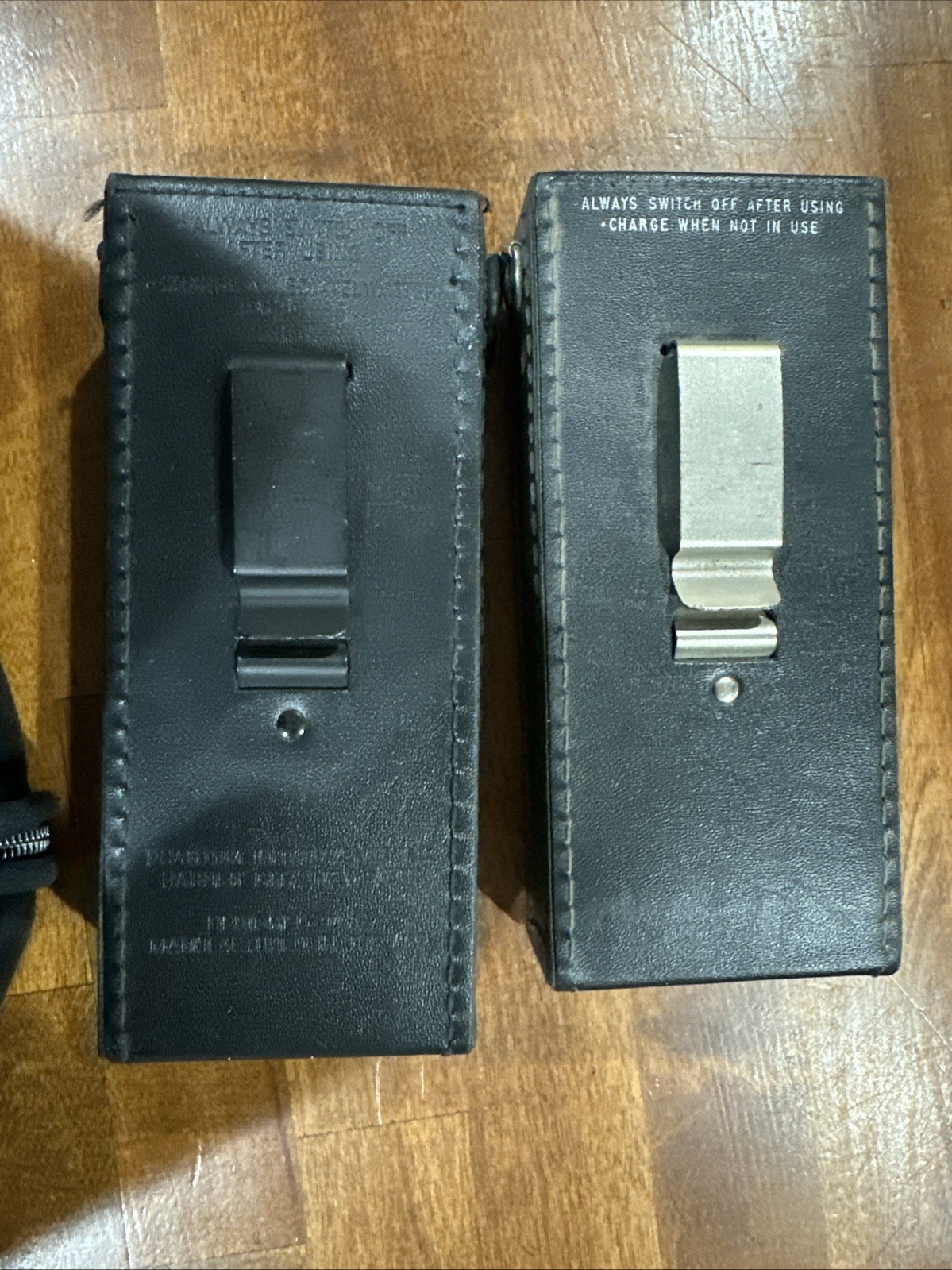 (2) Quantum Battery 2 External batteries UNTESTED