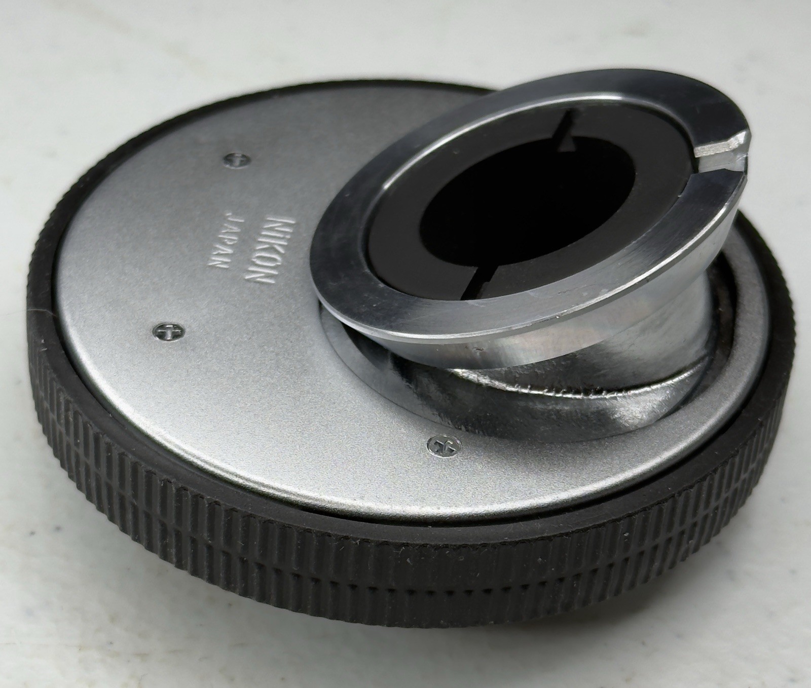 Nikon 5 Position Revolving Nosepiece Optiphot 2