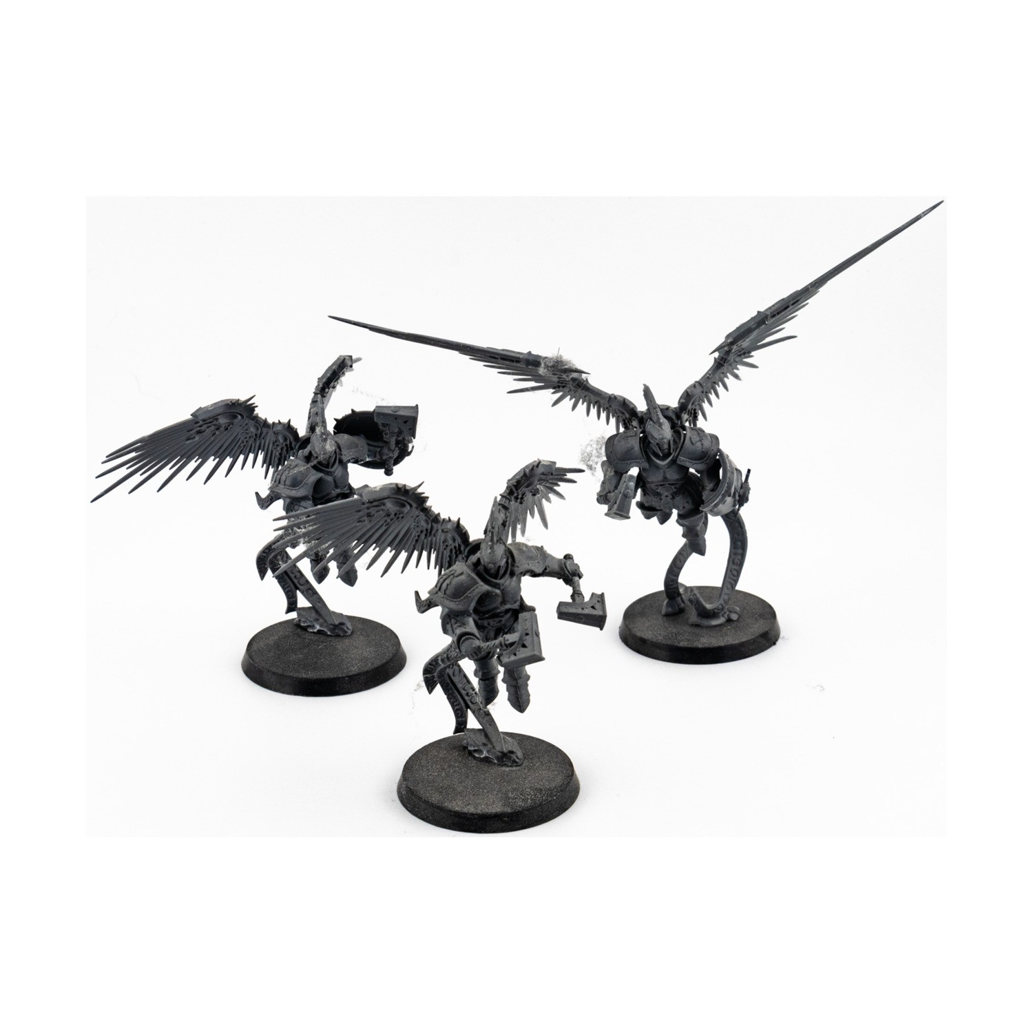 Prosecutors w/Stormcall Javelins #9 NM