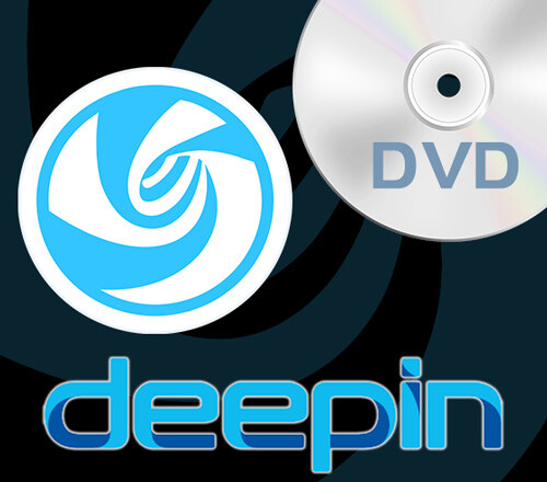 Deepin 20.2.1 Linux INSTALL 64bit DVD
