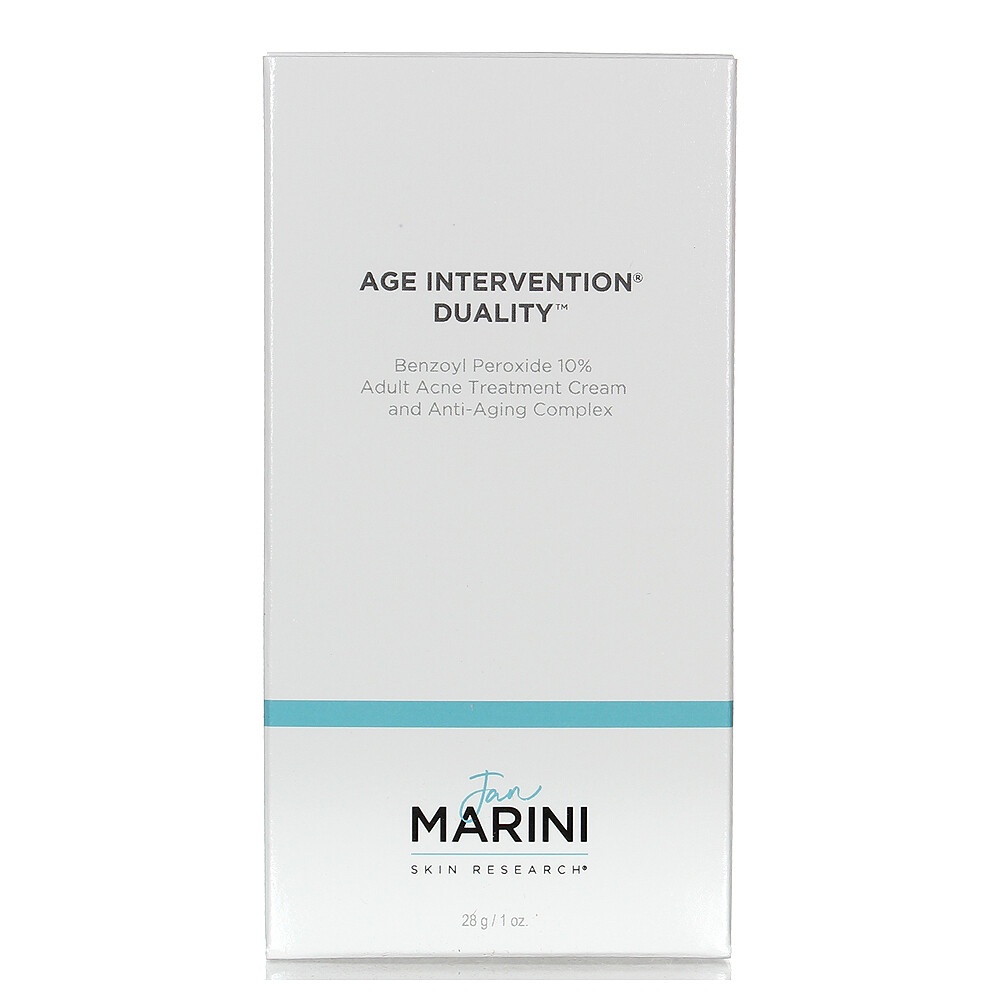 Jan Marini Age Intervention Duality 1oz/28g NEW IN BOX
