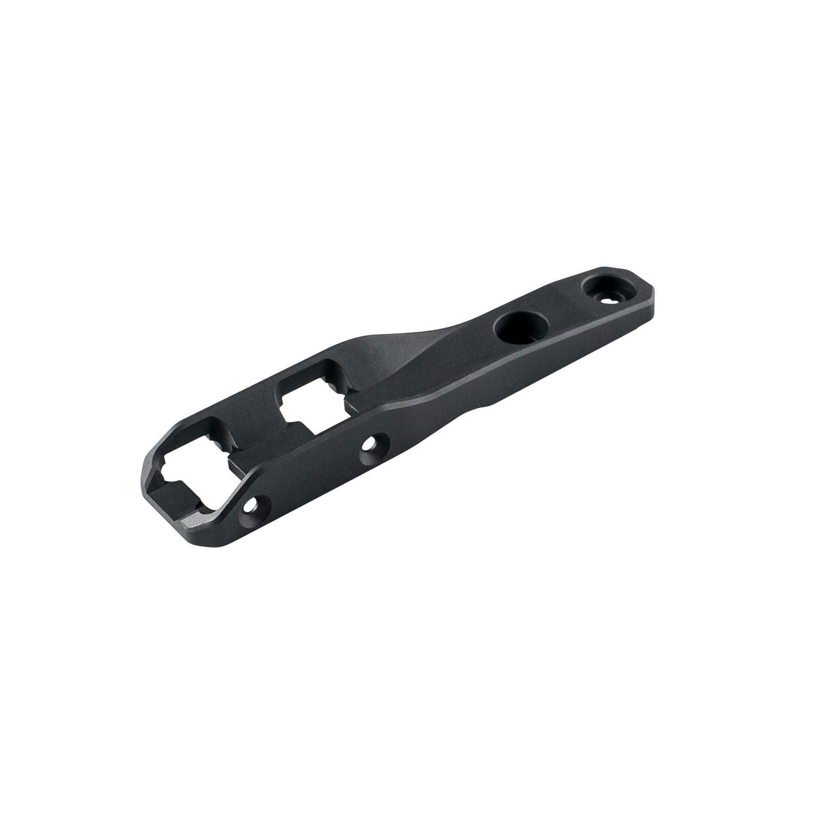 M Lok Extended Cantilever Mount For Surefire Scout Light Streamlight Protac