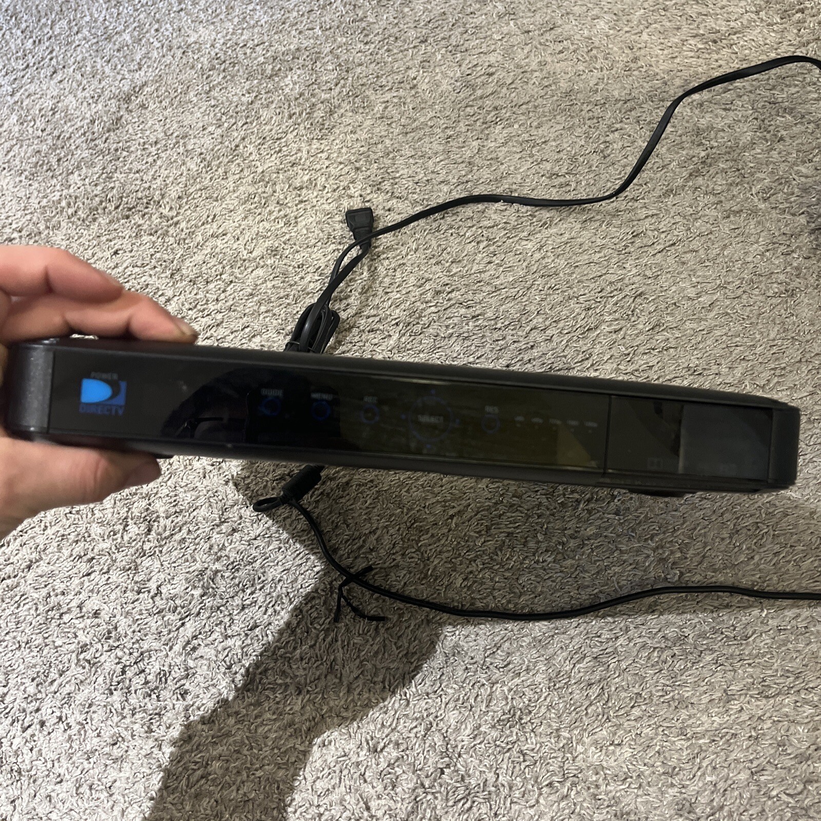 Direct TV Receiver Box HR44-200 (Please Read Description, Untested)