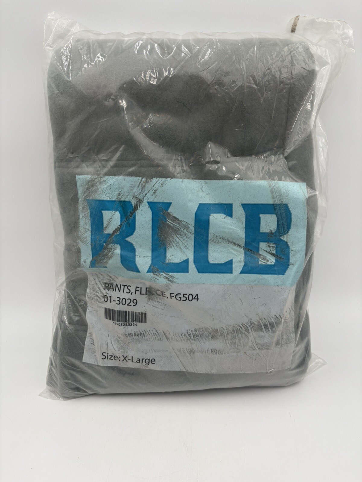 RLCB Pants Mens XL (40x34) US Military Cold Weather Polartec Fleece Green USA