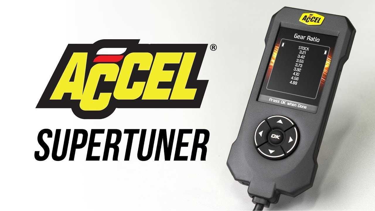 49505 Accel SuperTuner
