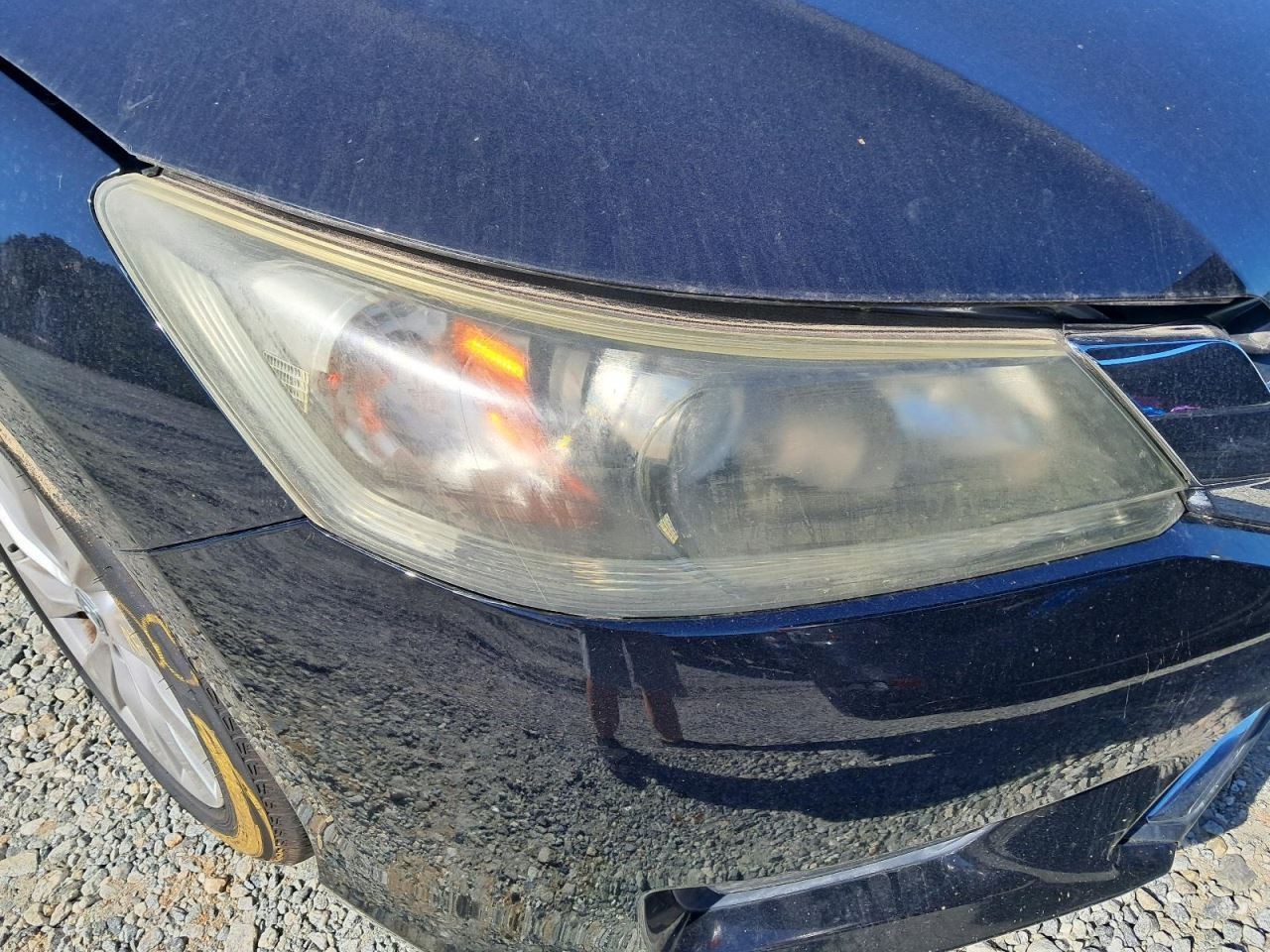 ACCORD 2014 Glove Box 4822932