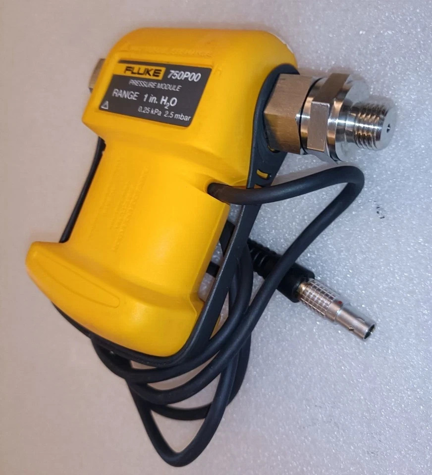 Fluke 750P00 Pressure Module