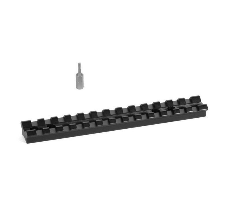 EGW Browning BAR/ BLR Long Action Rifle Picatinny Rail Scope Mount 20 - 43502