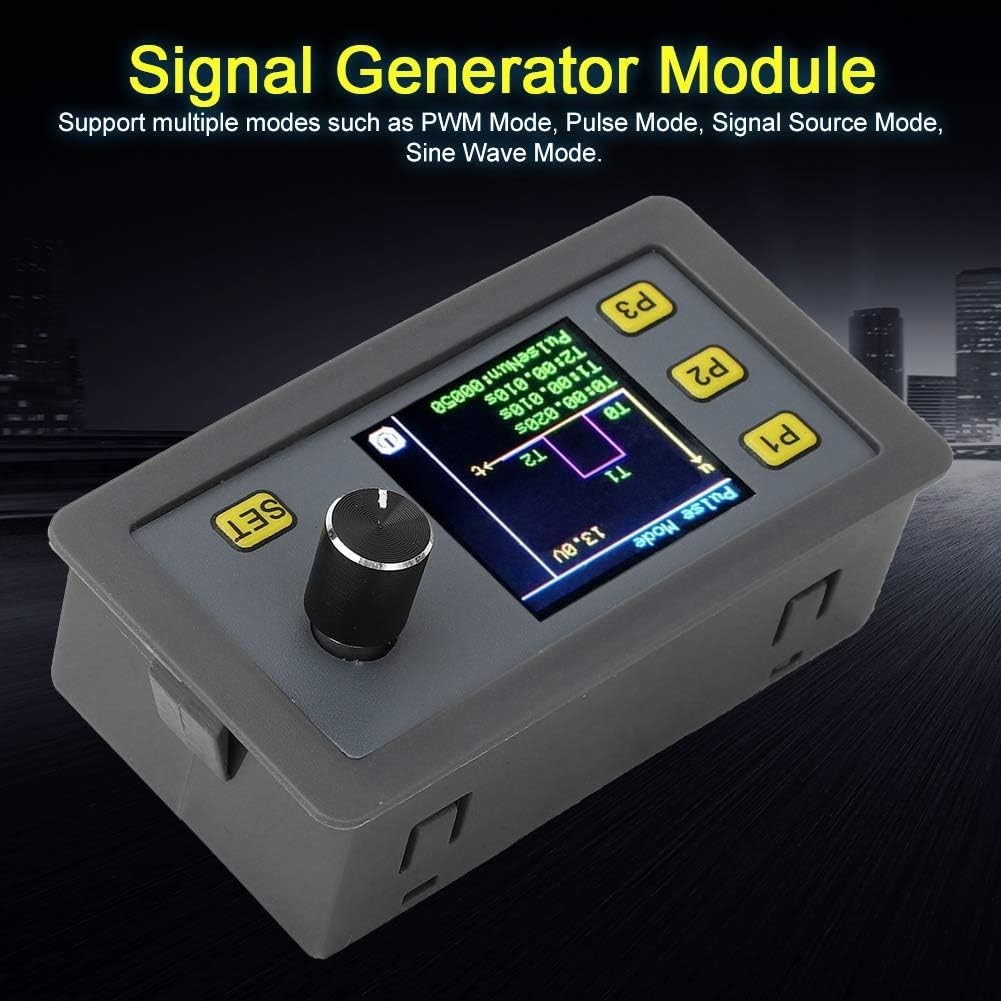 PWM Signal Generator FOR 4–20mA 0–10V Testing Calibration LCD