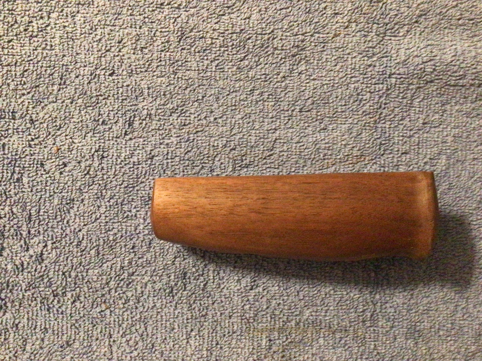 Colt Lightning .22  Forend Walnut Repro