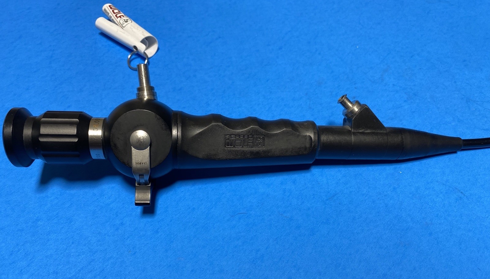 Richard Wolf 7305.001 Flexible Fibre-Urethro-Cystoscope (No broken Fiber) W/Case