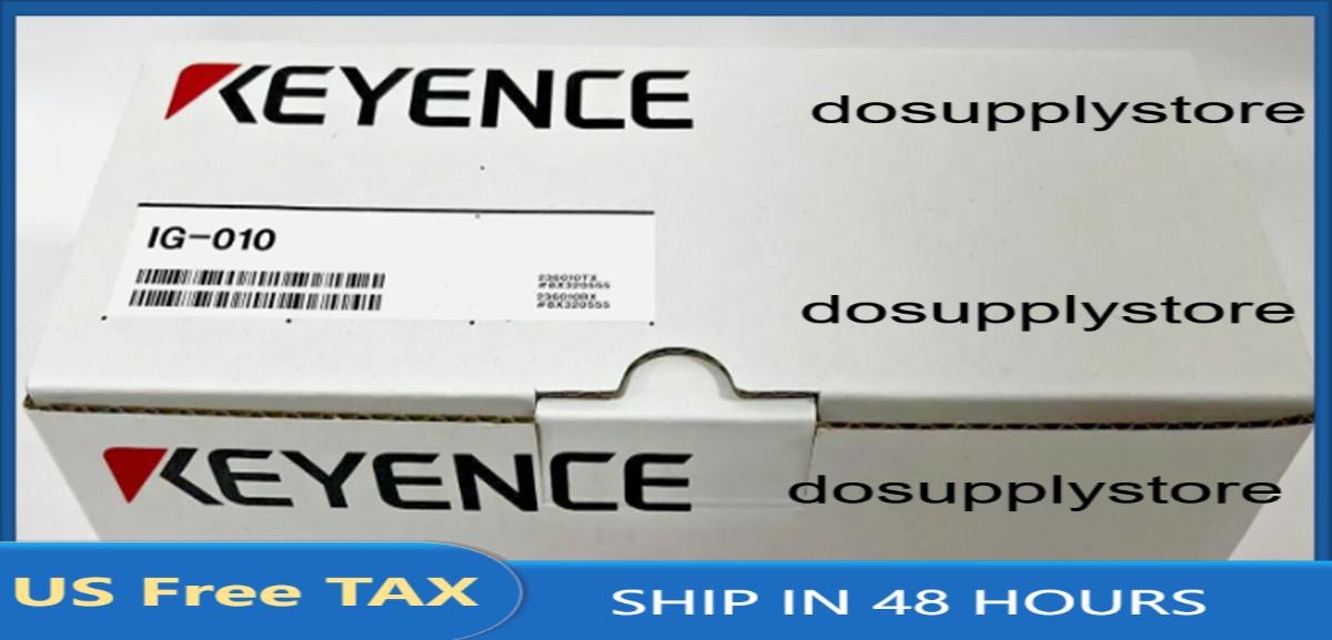 NEW KEYENCE IG-010 IG010 Laser Sensor