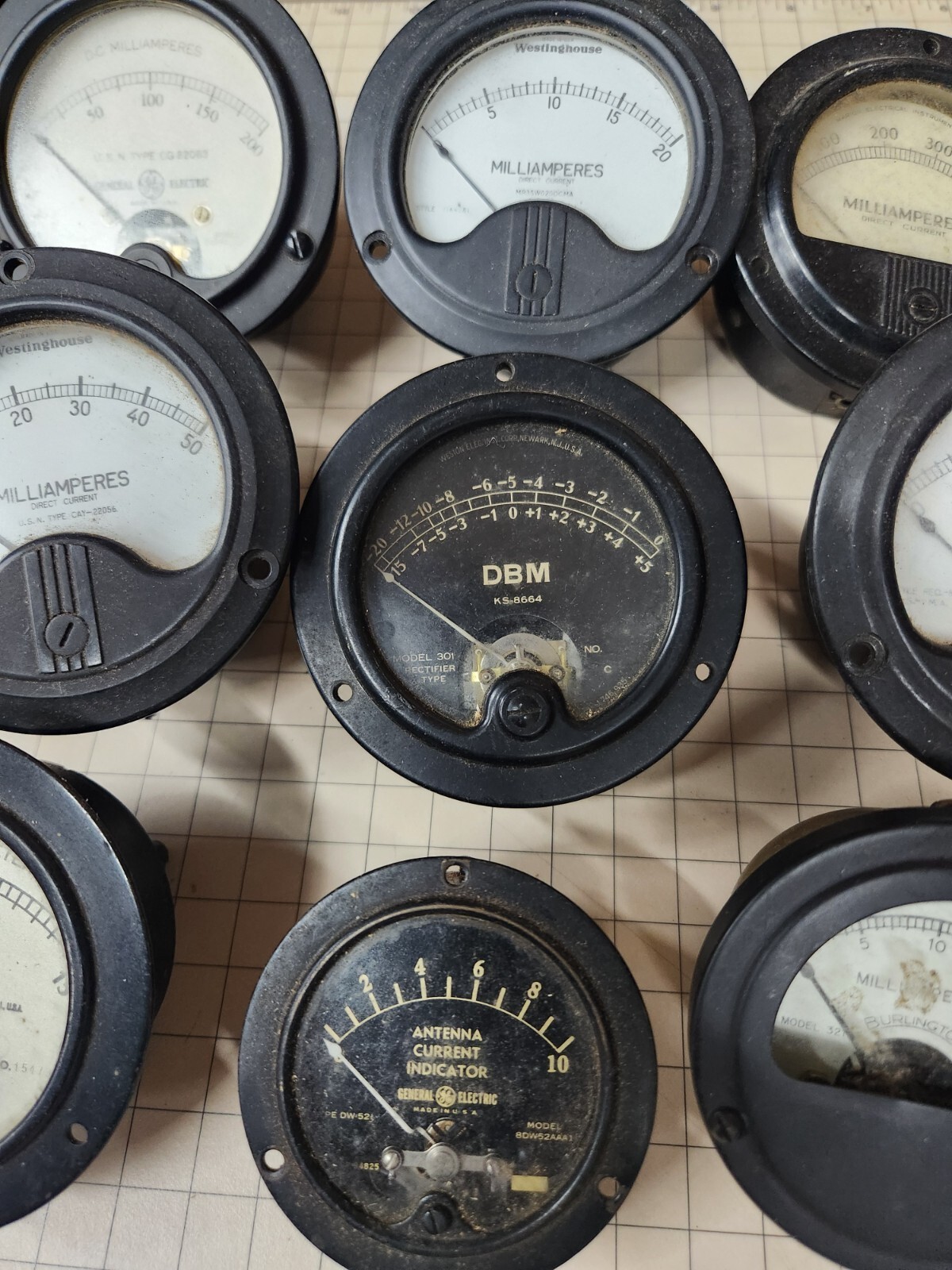 Panel Meters (9)