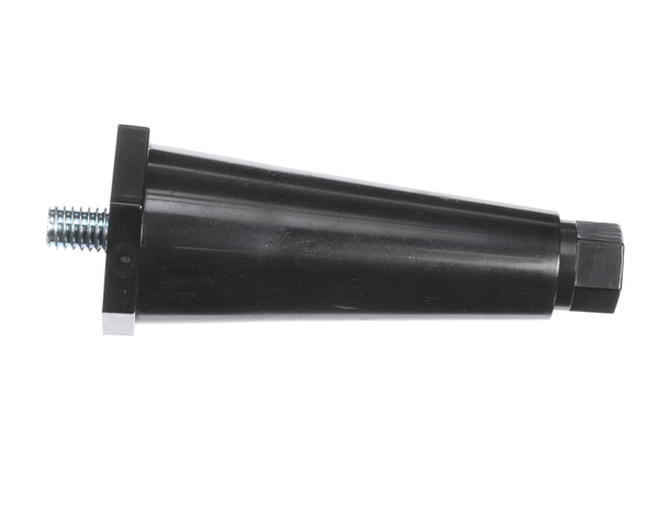 A545-004 Grindmaster Cecilware Leg 4 Black Plastic Hex Toe Genuine OEM