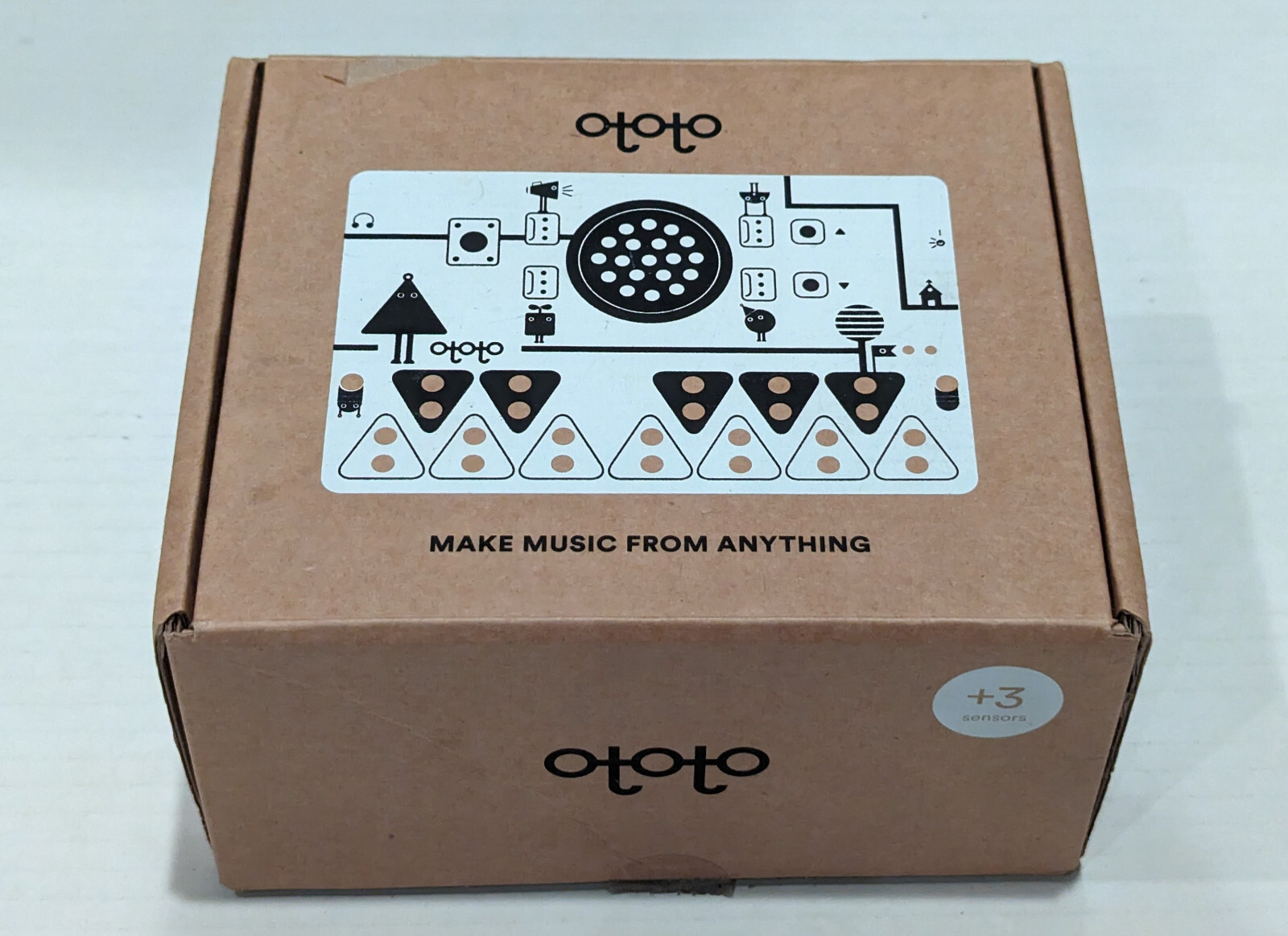 OTOTO 1st Edition by Dentaku - Musical Invention by Yuri Suzuki (Open Box) RARE!
