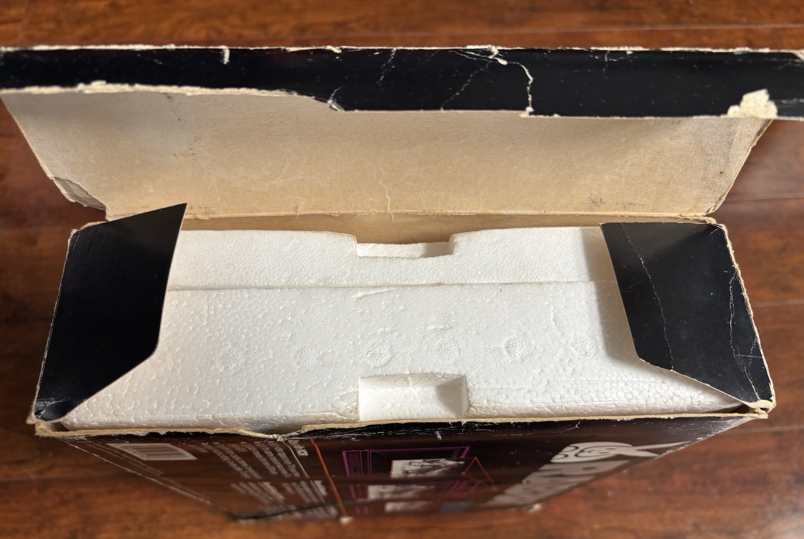 Vintage RABBIT Videocaster Wireless VCR Multiplier NIB