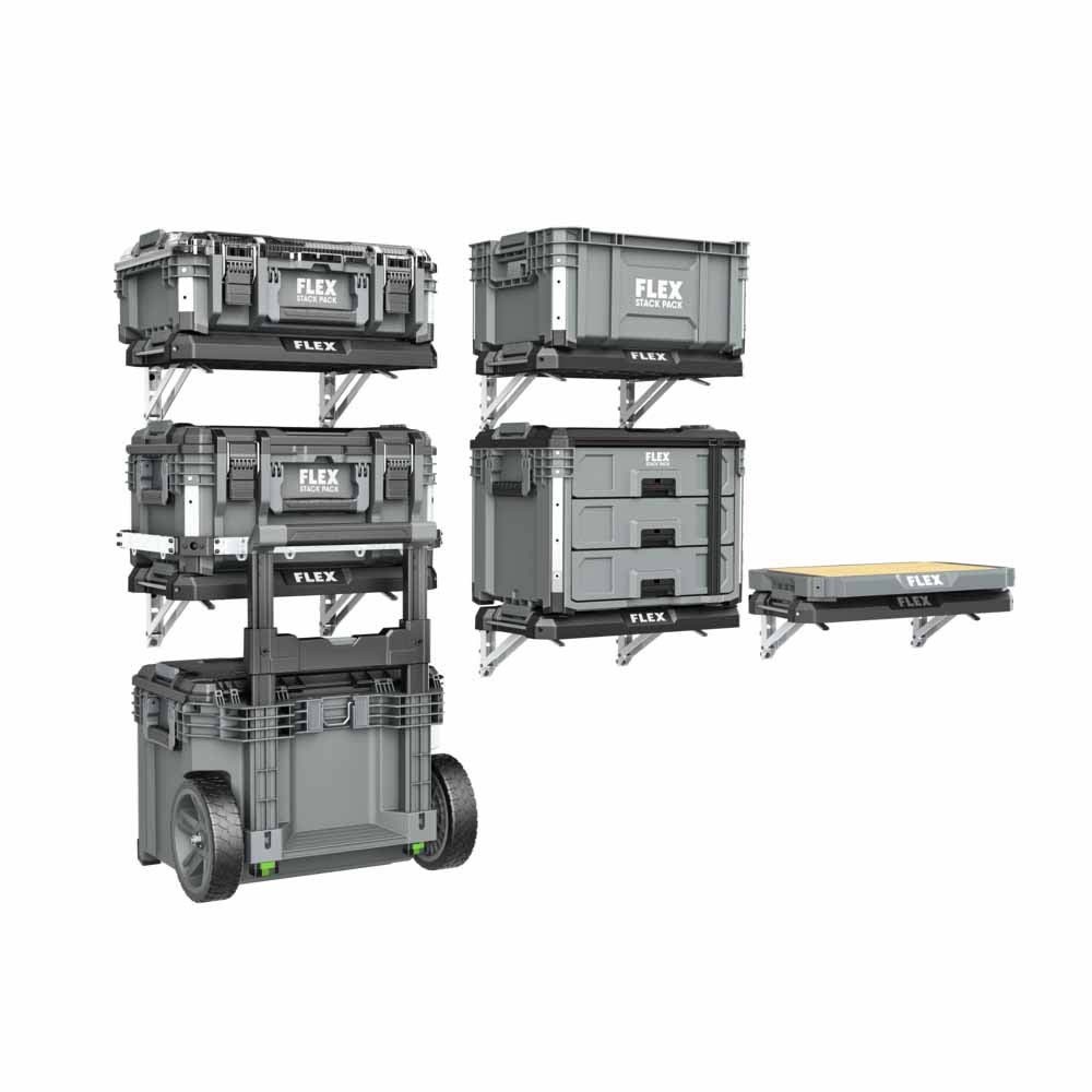 Flex FS1303 Stack Pack Deep Organizer