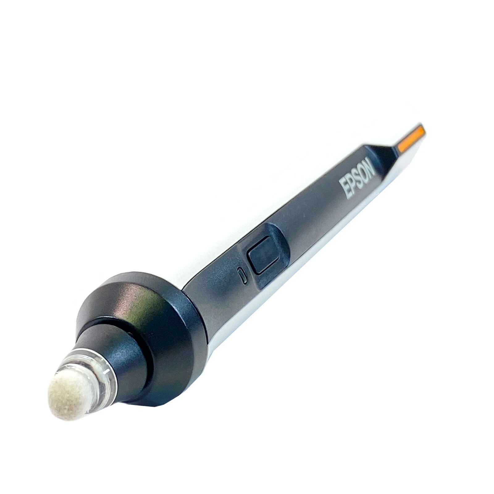Genuine Epson ELPPN05 Interactive Pen Set Blue Orange Magnetic Case Brand New