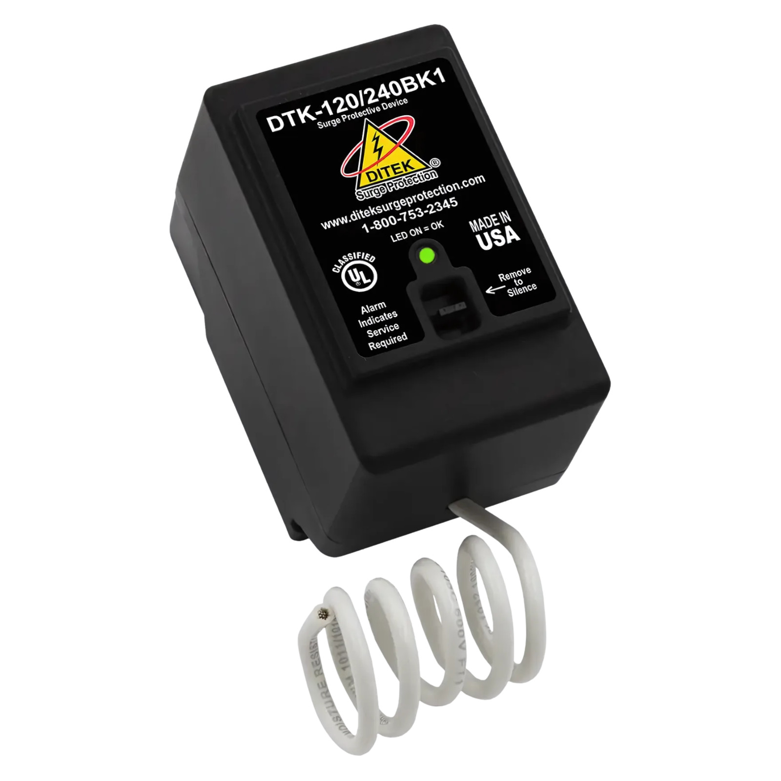 DITEK DTK-120/240BK1