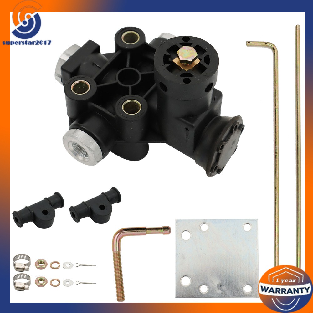 Height Leveling Control Valve Kit Replaces for Freightliner Haldex KN27000