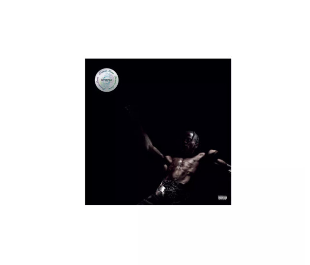 Travis Scott - Utopia (Vinyl 2 LP) - USED !!!