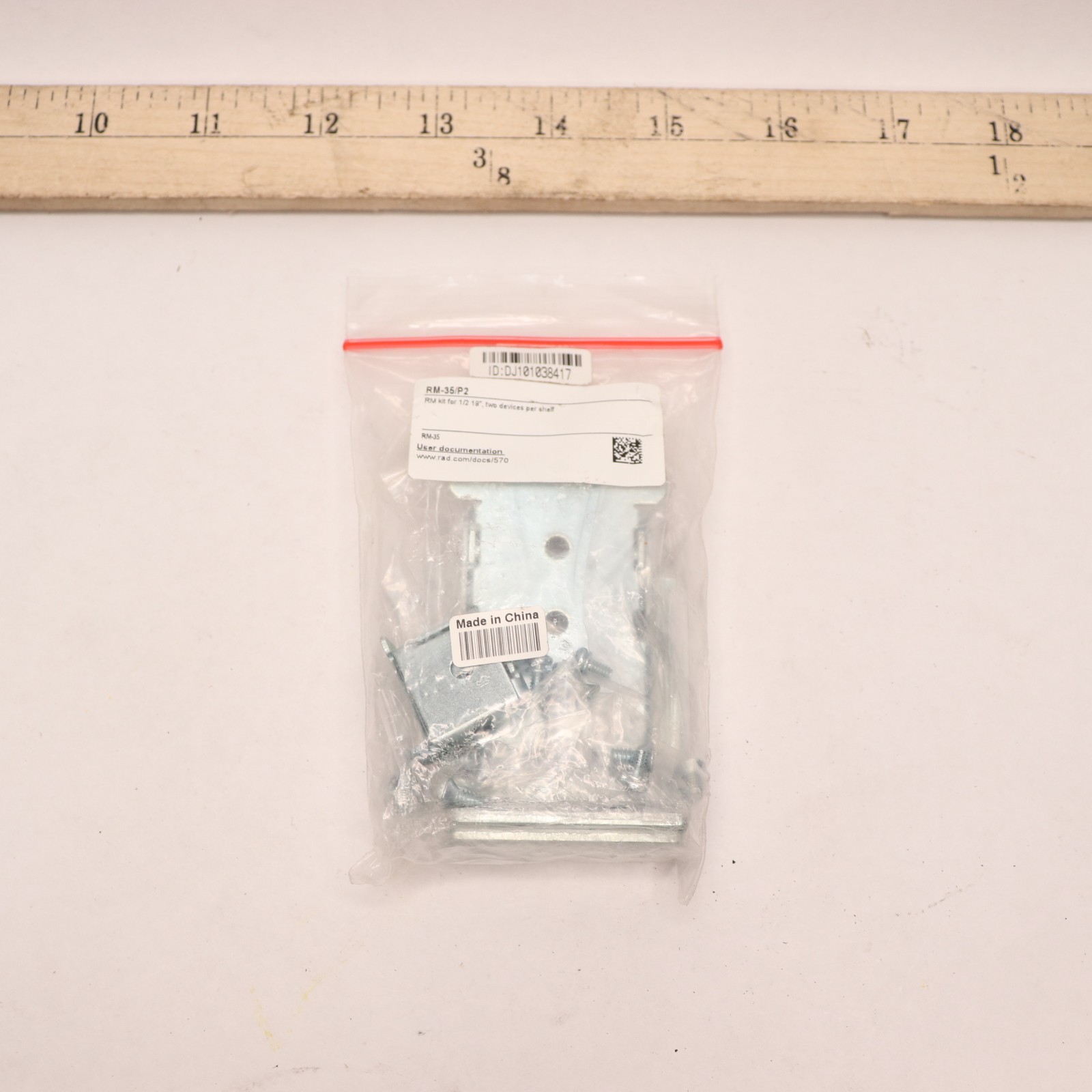 Rack Mount Kit P2 19" RM-35/P2