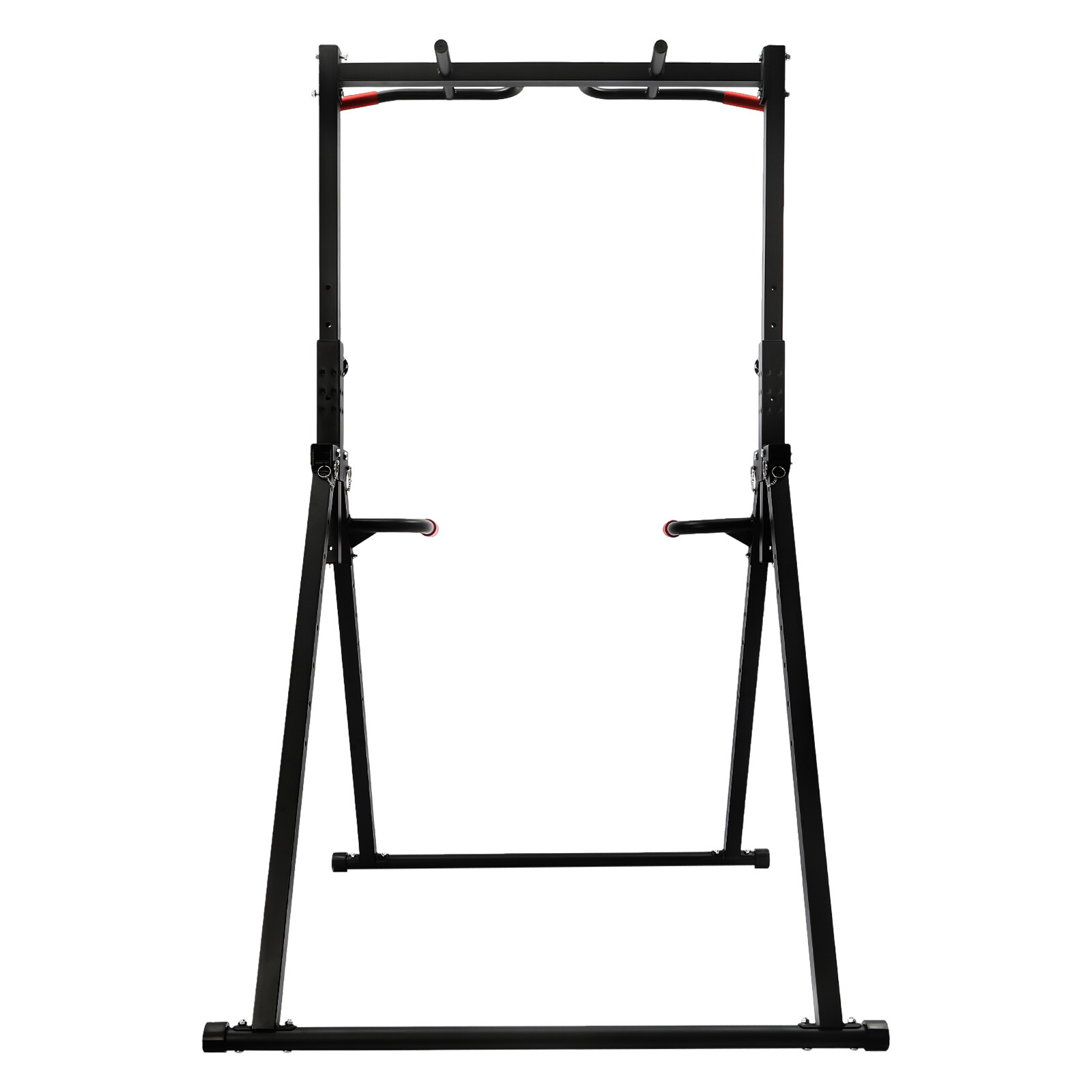 Adjustable Horizontal Bar Pull Up Dip Station Bar for Home Gym Strength Train