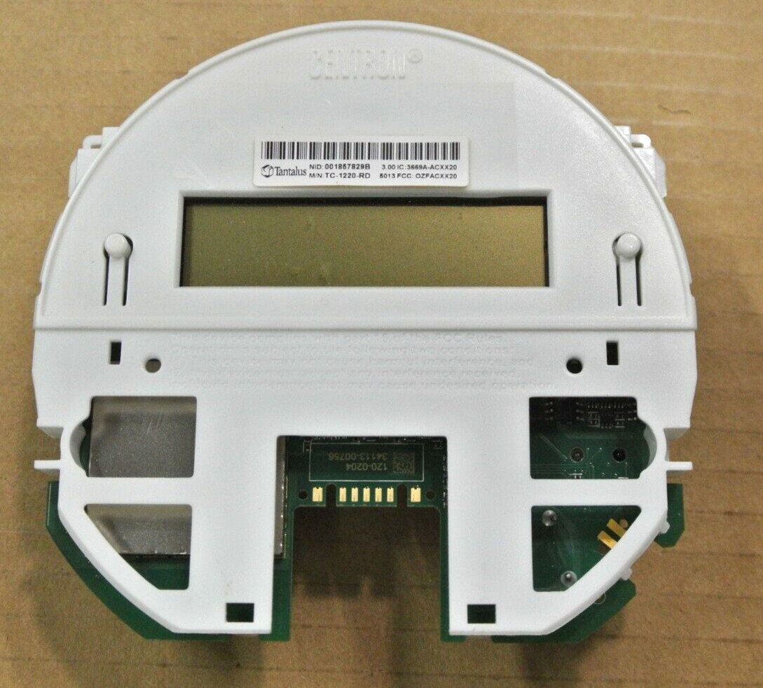 Tantalus Systems TC-1220-RD Series Smart Meter Module Centron TRUEdge (514073-02