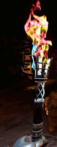 Dark and Darker 2024 GCX Rainbow Torch Code